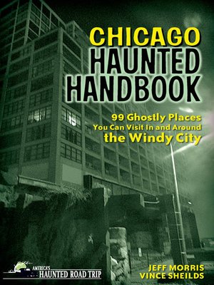 cover image of Chicago Haunted Handbook
